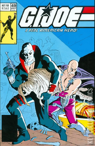 G.I. Joe: A Real American Hero #49 