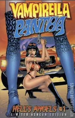Vampirella / Pantha: Hell's Angels