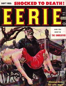 Eerie Tales #1