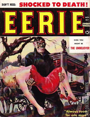 Eerie Tales