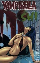 Variant Cover for Vampirella / Shi #1