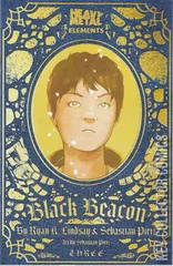 Variant Cover for Black Beacon #3