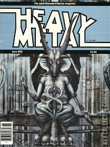 Heavy Metal #39