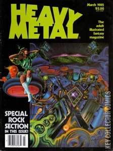 Heavy Metal #60