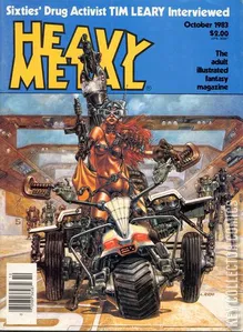 Heavy Metal #79
