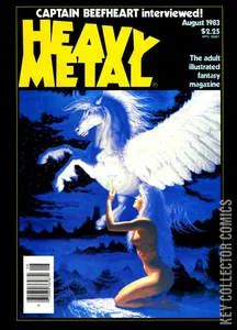 Heavy Metal #77