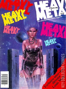 Heavy Metal #96