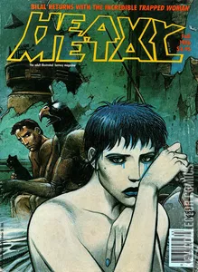 Heavy Metal #109