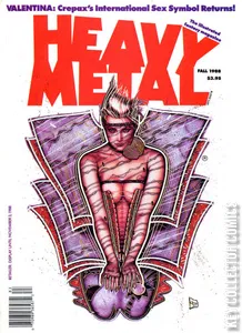 Heavy Metal #117