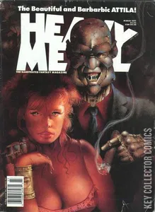 Heavy Metal #131