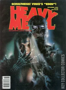 Heavy Metal #147