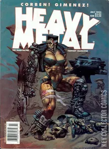 Heavy Metal #145