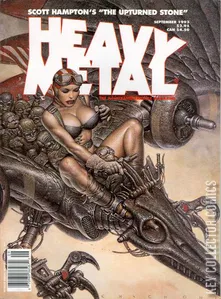 Heavy Metal #146
