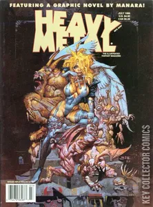 Heavy Metal #175