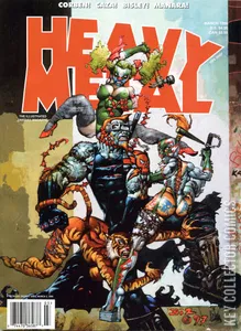 Heavy Metal #179