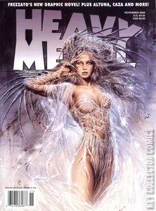 Heavy Metal #189