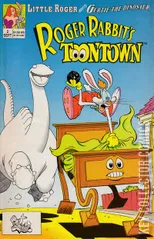 Cover for Roger Rabbit's Toontown #2