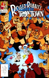 Roger Rabbit's Toontown #3