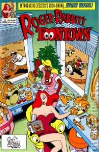 Roger Rabbit's Toontown #4