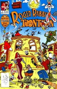 Roger Rabbit's Toontown #5