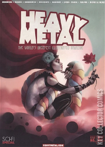 Heavy Metal #282