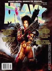 Heavy Metal Special