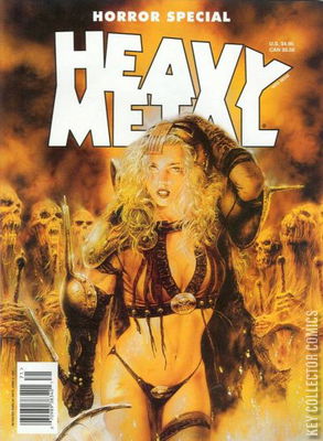 Heavy Metal Special