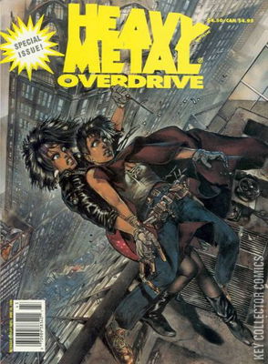 Heavy Metal Special