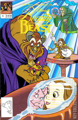 The New Adventures of Disney's Beauty & the Beast