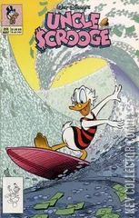 Cover for Walt Disney's Uncle Scrooge #266