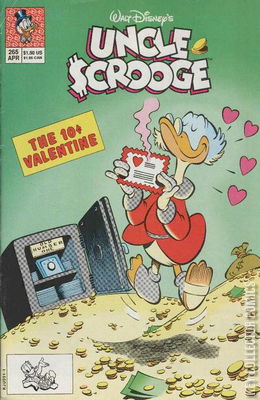 Walt Disney's Uncle Scrooge