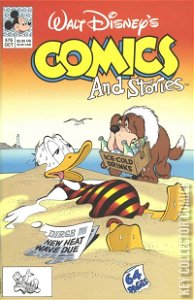 Walt Disney's Comics and Stories #576