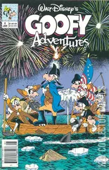 Variant Cover for Goofy Adventures #8