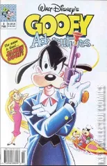 Variant Cover for Goofy Adventures #9