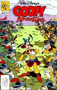 Goofy Adventures #10
