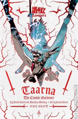 Taarna: Elements