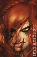 Cover for Red Sonja: Age of Chaos #6
