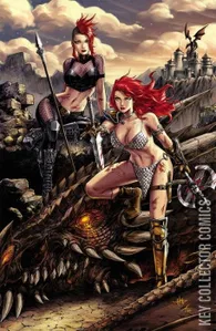Red Sonja: Age of Chaos #3