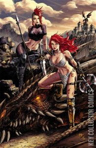 Red Sonja: Age of Chaos #3