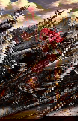 Red Sonja: Age of Chaos