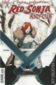 Red Sonja and Cub #1