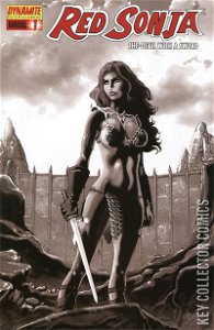 Red Sonja Annual #1