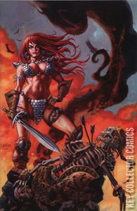 Red Sonja Annual #3 