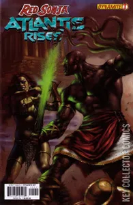 Red Sonja: Atlantis Rises #1