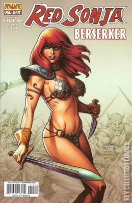 Red Sonja: Berserker