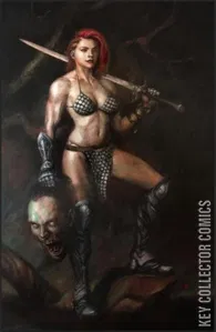 Red Sonja: Birth of the She-Devil #1