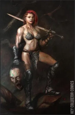 Red Sonja: Birth of the She-Devil