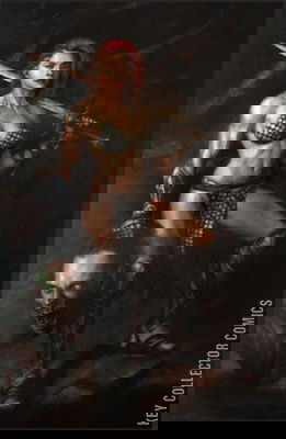 Red Sonja: Birth of the She-Devil