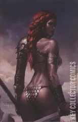 Variant Cover for Red Sonja: Birth of the She-Devil #1