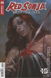 Red Sonja: Birth of the She-Devil #4